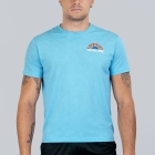 Babolat Performance Camiseta - Scuba Blue Babolat Performance Camiseta - Scuba Blue