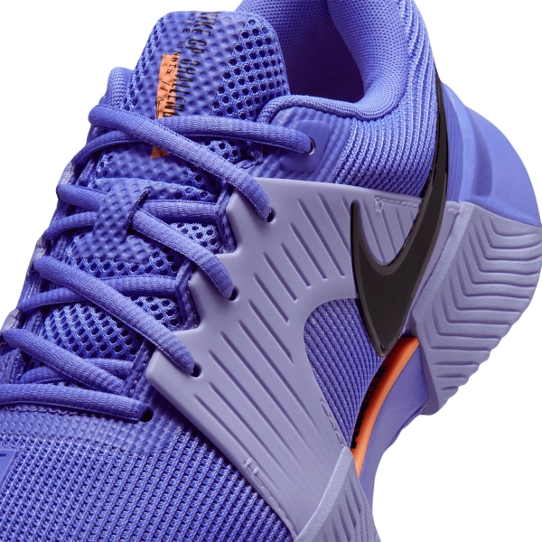 Nike Zoom GP Challenge 1.5 Clay - Sapphire/Black/Light Thistle