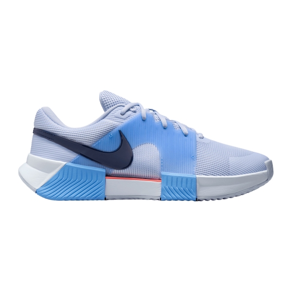 Scarpe Padel Uomo Nike Zoom GP Challenge 1.5 Clay  Hydrogen Blue/Midnight Navy IQ5179400