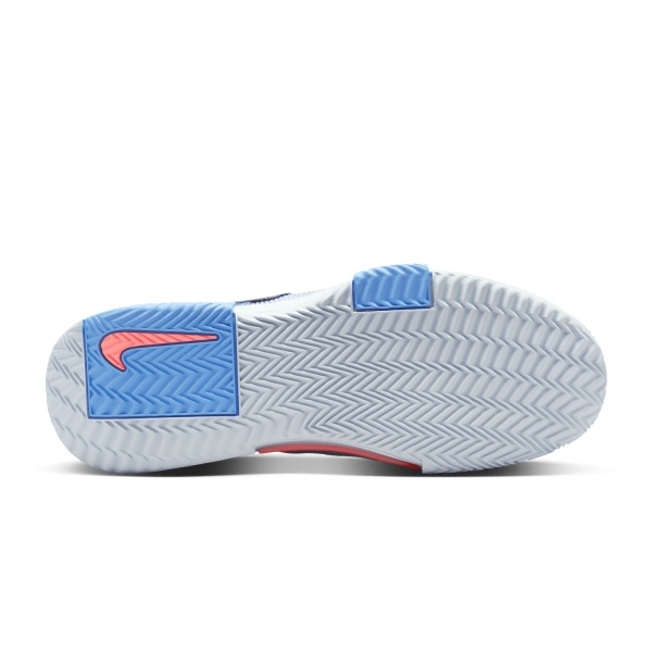 Nike Zoom GP Challenge 1.5 Clay - Hydrogen Blue/Midnight Navy