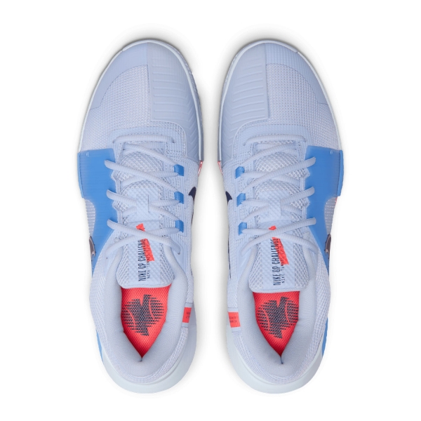 Nike Zoom GP Challenge 1.5 Clay - Hydrogen Blue/Midnight Navy