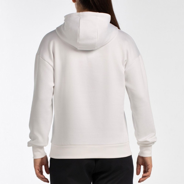 Bullpadel Befas Hoodie - Blanco