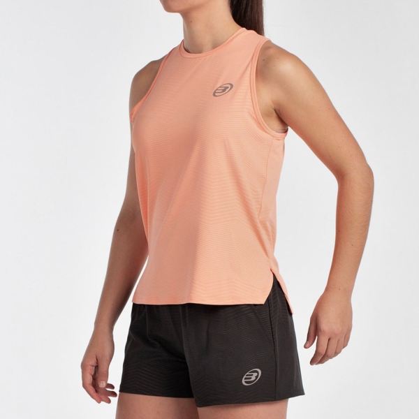 Bullpadel Etilo Top - Albaricoque