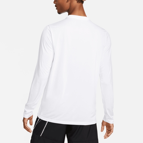 Nike Dri-FIT Legend Shirt - White/Black