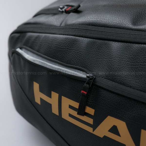 HEAD Retro 25th LTD Borsa - Black