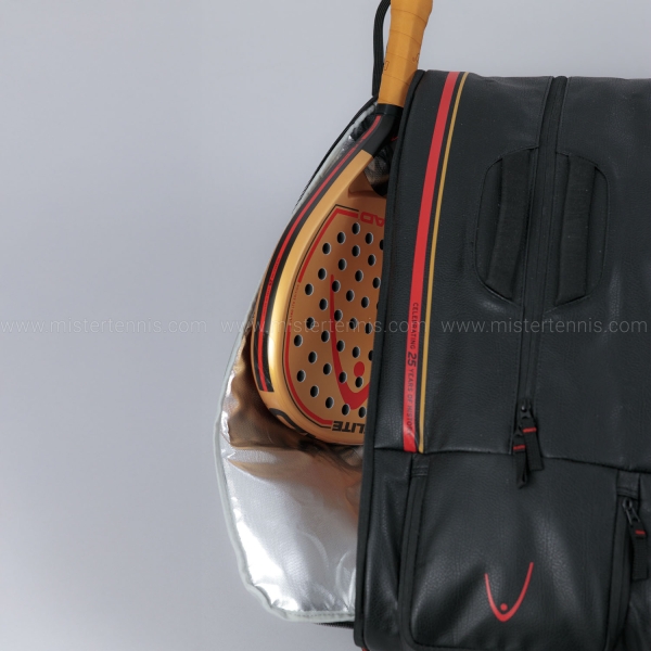 HEAD Retro 25th LTD Borsa - Black
