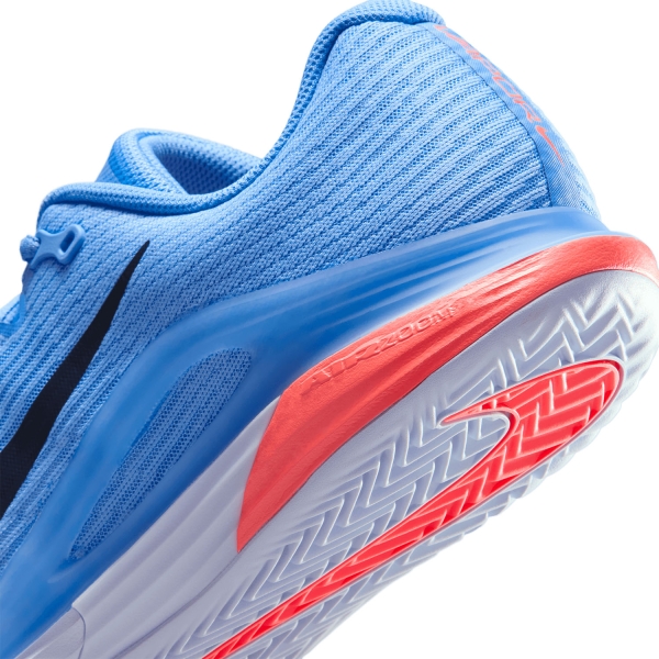 Nike Vapor 12 Clay - University Blue/Midnight Navy