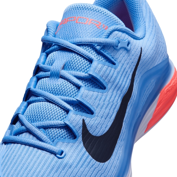 Nike Vapor 12 Clay - University Blue/Midnight Navy