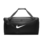 Nike Brasilia Borsone Medio - Black/White Nike Brasilia Borsone Medio - Black/White