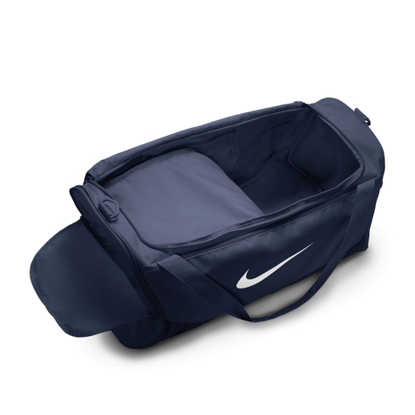 Nike Brasilia Borsone Medio - Midnight Navy/Black/White