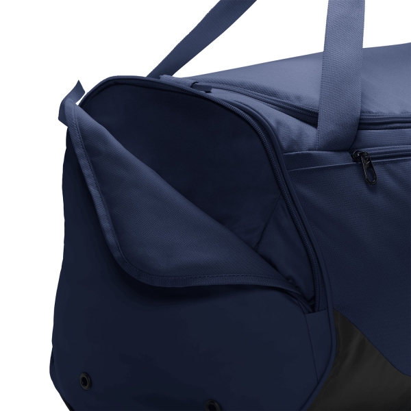 Nike Brasilia Borsone Medio - Midnight Navy/Black/White