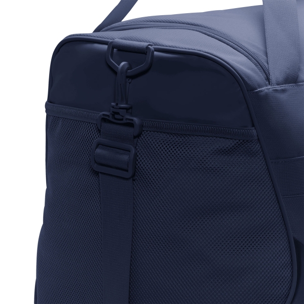 Nike Brasilia Borsone Medio - Midnight Navy/Black/White