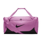 Nike Brasilia Borsone Medio - Light Magenta/Black/White Nike Brasilia Borsone Medio - Light Magenta/Black/White