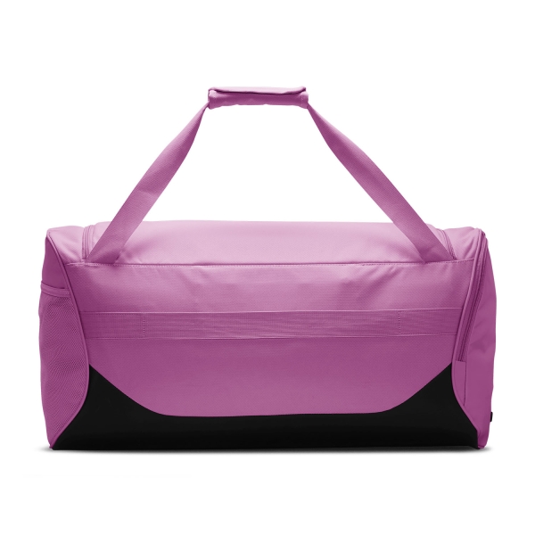 Nike Brasilia Borsone Medio - Light Magenta/Black/White