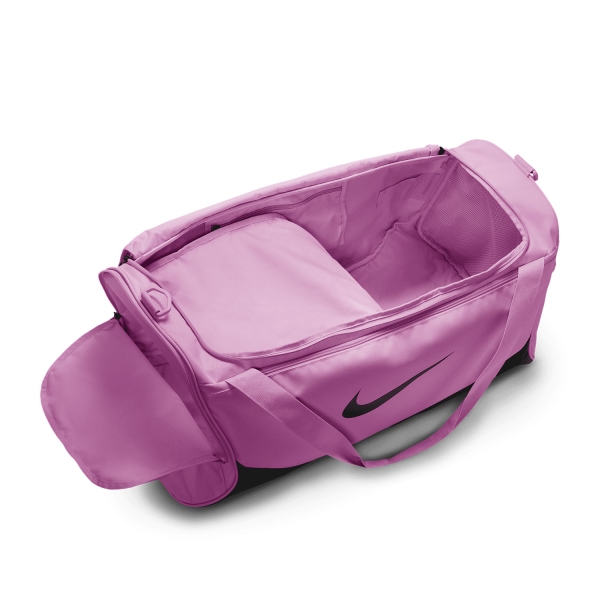 Nike Brasilia Borsone Medio - Light Magenta/Black/White