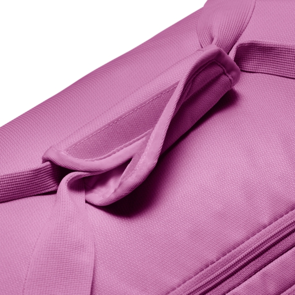 Nike Brasilia Borsone Medio - Light Magenta/Black/White