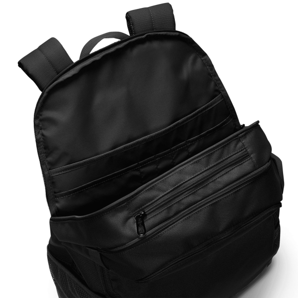Nike Brasilia XL Zaino - Black/White
