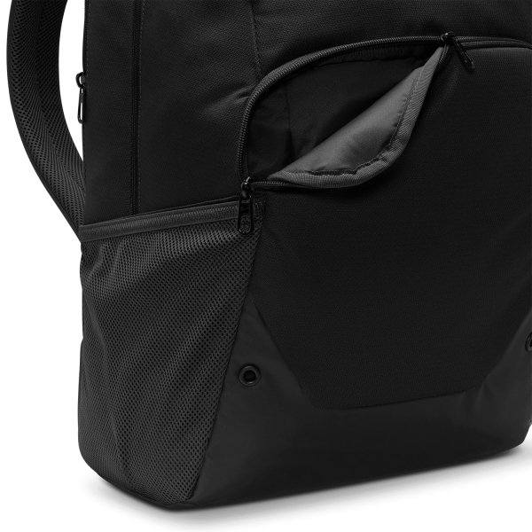 Nike Brasilia XL Zaino - Black/White