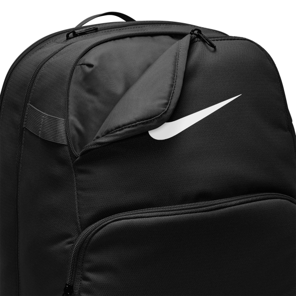Nike Brasilia XL Zaino - Black/White