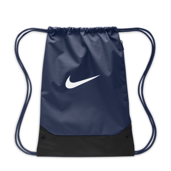 Nike Padel Bag Nike Brasilia Sackpack  Midnight Navy/Black/White IB4409410