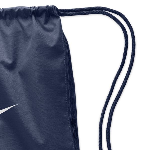 Nike Brasilia Sackpack - Midnight Navy/Black/White
