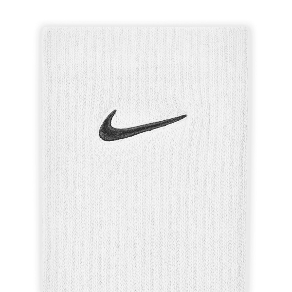 Nike Everyday Elevated Crew x 3 Calze - White