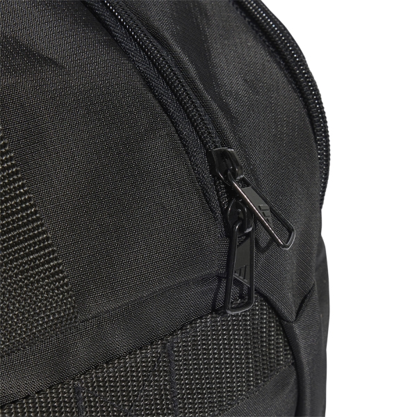 adidas Defender Small Duffle - Black/White