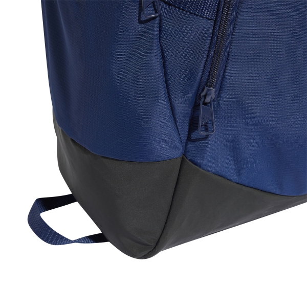 adidas Defender Medium Duffle - Dark Blue/White