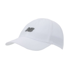 New Balance Performance Gorra - White New Balance Performance Gorra - White
