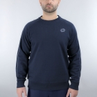 Lotto MSC Rn III Sudadera - Navy Blue Lotto MSC Rn III Sudadera - Navy Blue