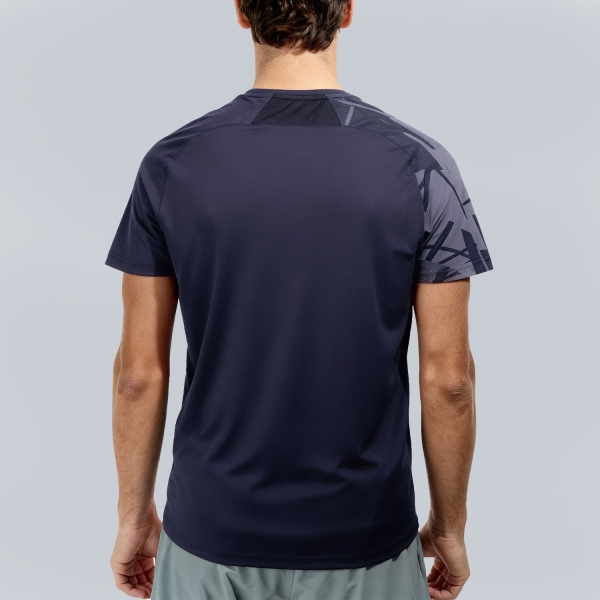 Mizuno Daybreakers Graphic Camiseta - Odyssey Gray