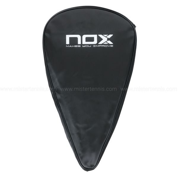 NOX Equation Soft Advanced Padel - White/Blue