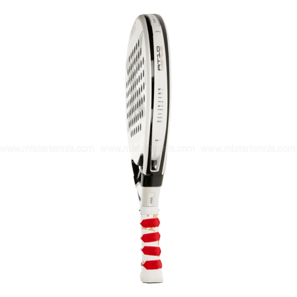 NOX AT10 Genius 12K Alum XTREME SMU Italy Edition Padel - White/Black