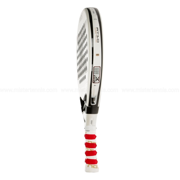 NOX AT10 Genius 12K Alum XTREME SMU Italy Edition Padel - White/Black