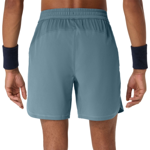 ASICS Game 7in Shorts - Ironclad
