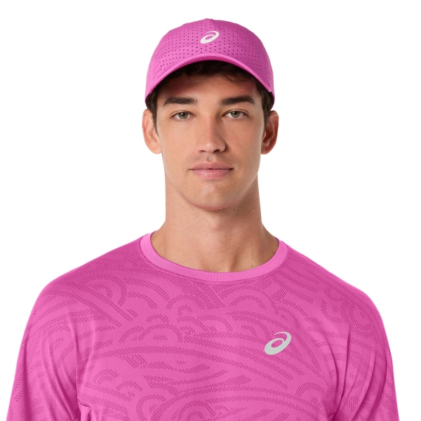 ASICS Match Jacquard T-Shirt - Digital Sakura
