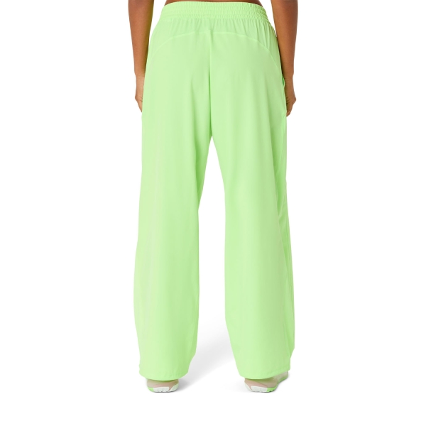 ASICS Match Pantalones - Illuminate Green