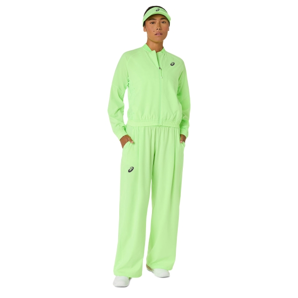 ASICS Match Pantalones - Illuminate Green