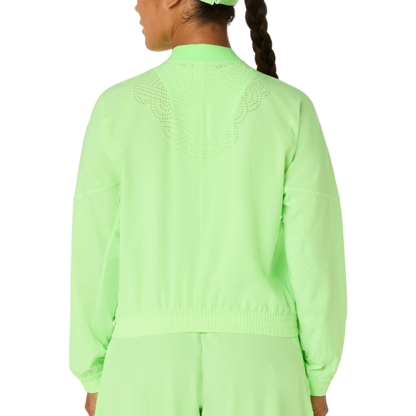 ASICS Match Chaqueta - Illuminate Green