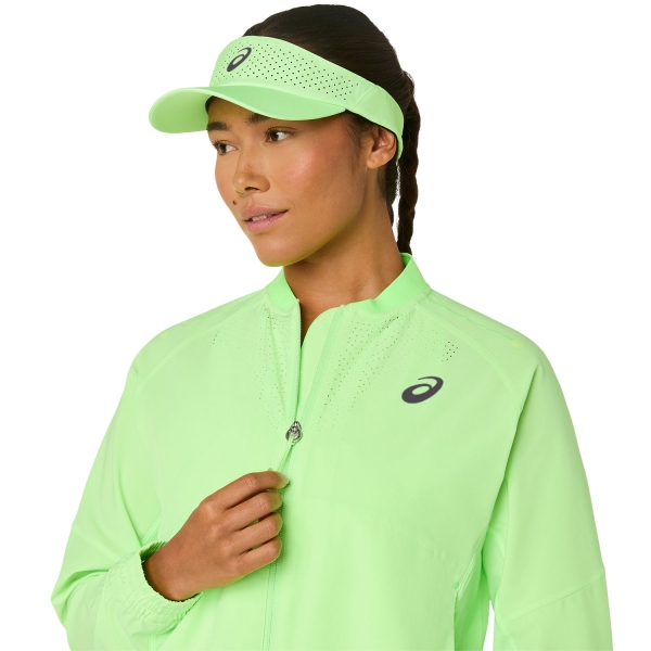 ASICS Match Chaqueta - Illuminate Green