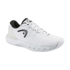 HEAD Revolt Pro 5.0 Clay - White/Black HEAD Revolt Pro 5.0 Clay - White/Black