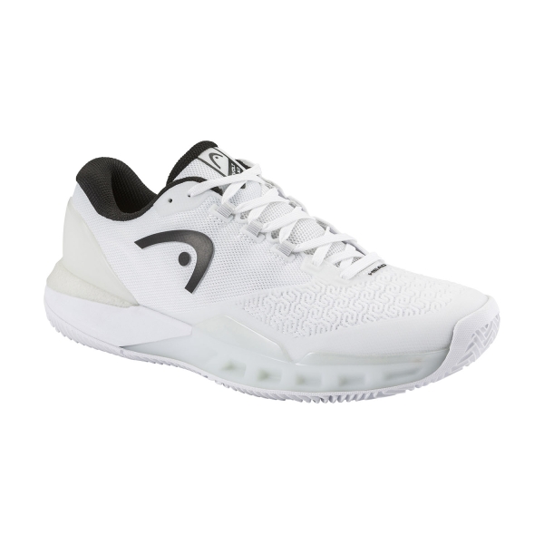 Scarpe Padel Uomo HEAD Revolt Pro 5.0 Clay  White/Black 273296 WHBK