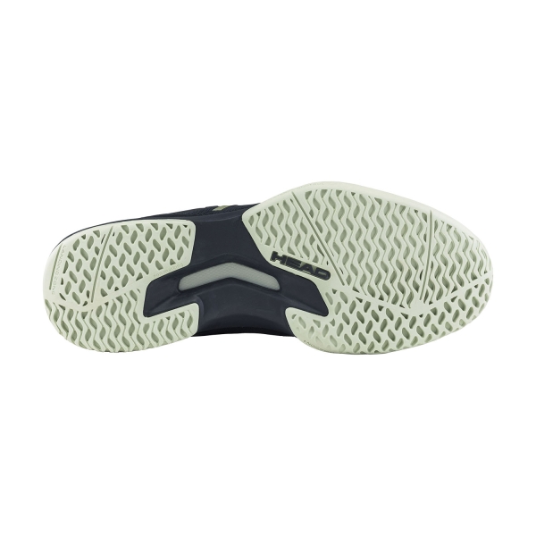 HEAD Sprint Team 4.0 - Navy/Cantaloupe Green