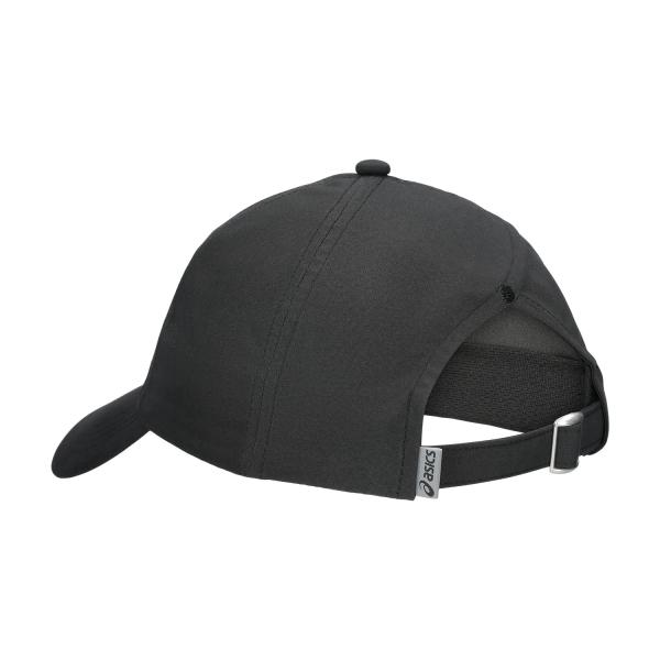 ASICS Essential Logo Gorra - Performance Black
