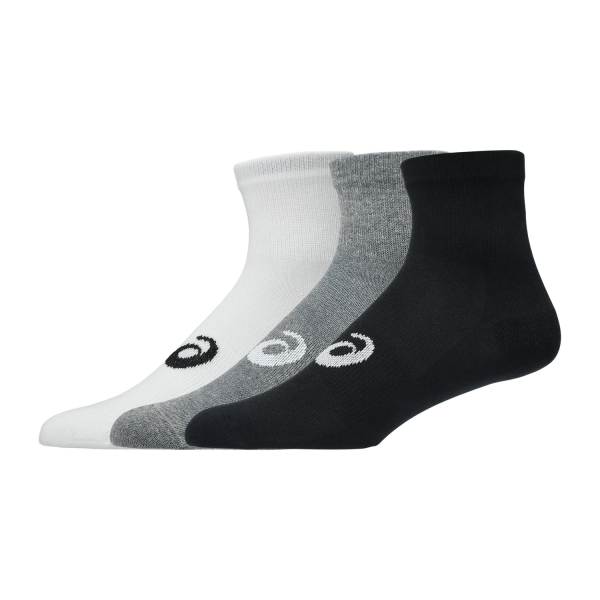 ASICS AEG Quarter x 3 Calcetines - Multi