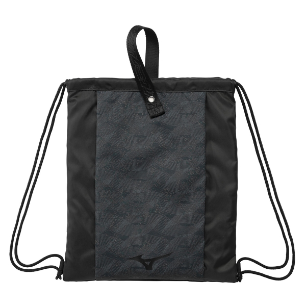 Bolsa de Padel Mizuno Mizuno WASO Bolsa  Black/Dark Grey 33GDC00790