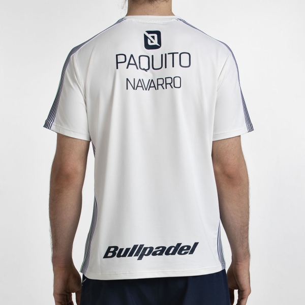 Bullpadel Paquito T-Shirt - Hueso