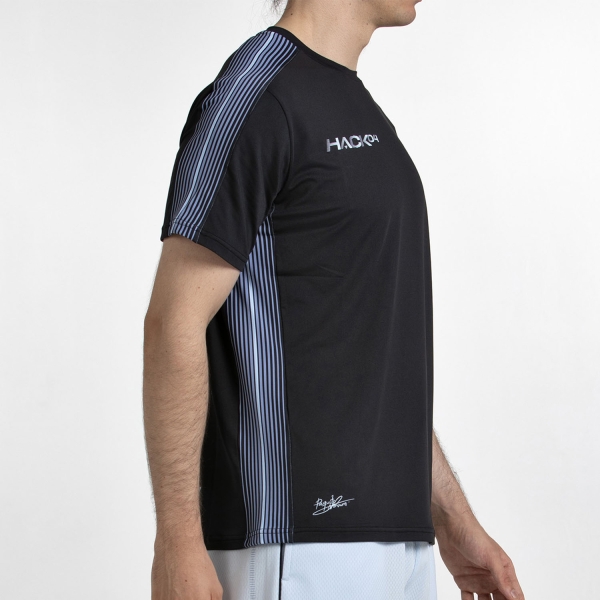 Bullpadel Paquito T-Shirt - Negro