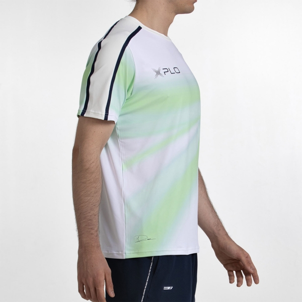 Bullpadel Di Nenno T-Shirt - Hueso