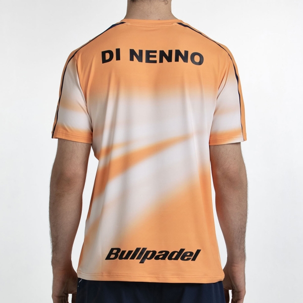 Bullpadel Di Nenno T-Shirt - Mandarina